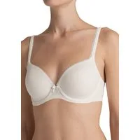 Triumph T-Shirt-BH Perfectly Soft vorgeformte, gepolsterte Cups, Microfaser, weich, mit Bügel