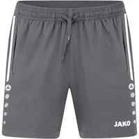 Jako Shorts Allround Short Damen (1-tlg) Kordelzug