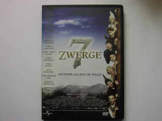 7 Zwerge 1 Dvd Rental
