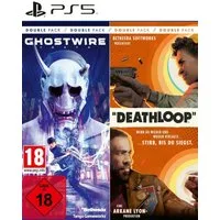 DEATHLOOP / Ghostwire: Tokyo [Double Pack] PlayStation 5