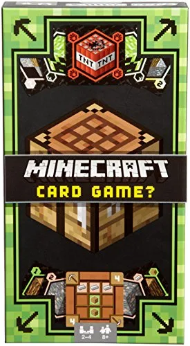 Mattel Games DJY41 - Minecraft