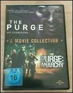 The Purge - 2 Movie Collection [DVD]
