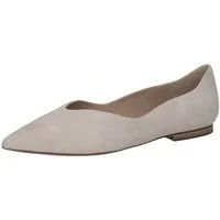 Caprice CAP Memotion aus Leder Blockabsatz 9-22110-42 Ballerina CAP Memotion