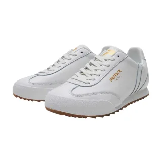 Patrick - "Rio" Sneaker für Herren, Leder (Weiß)