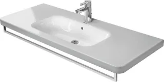 Duravit DuraStyle Handtuchhalter Chrom 1129x64x71 mm - 0031081000 31081000