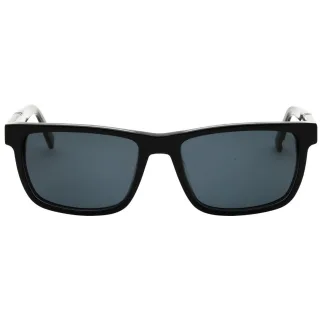 Timberland Shiny Black Polarized Sonnenbrille