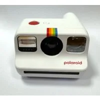 Polaroid Go Gen2 Sofortbildkamera weiß Sofortbildkamera