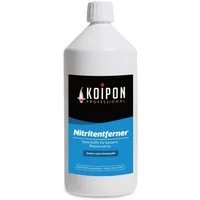 KOIPON Teichpflege KOIPON Nitritentferner Soforthilfe gegen Ammonium, Nitrit & Nitrat, Soforthilfe Nitrit, Ammonium entfernen, Fischrettung, Made in Germany