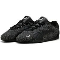 PUMA CATCH SOLEIL ESD FELINE Sneaker mit Gummi-Laufsohle, mit Schnürung