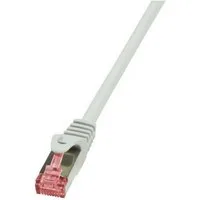 LogiLink Cat.6 S/UTP, 0.25m Computer-Kabel