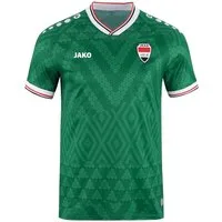 Jako Fußballtrikot JAKO IFA Irak Trikot Away WM 2026 Trikots Unisex Weltmeisterschaft