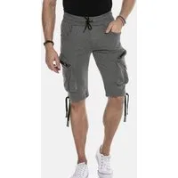 Cipo & Baxx Jeansbermudas Bermuda & Short aus Baumwollmix