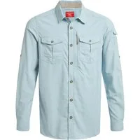 Craghoppers Funktionshemd Hemd NosiLife Adventure LS II