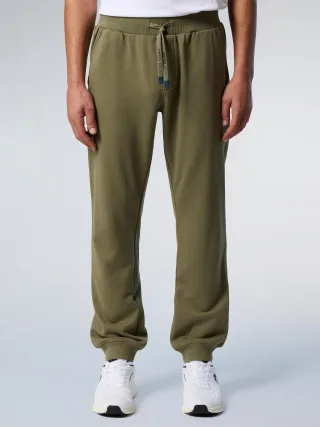 North Sails Jogginghose Logo-Aufnäher