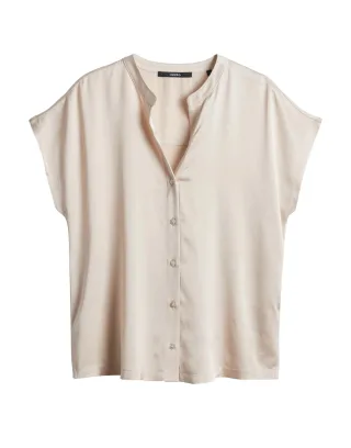 someday - Jerseyshirt - Koralie beige - Gr. - 36
