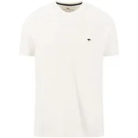 FYNCH-HATTON T-Shirt mit Logo Stickerei