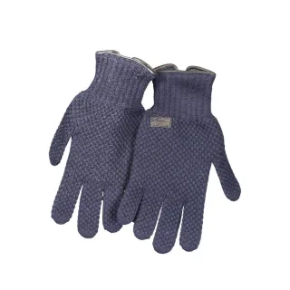 Harmont & Blaine Navy Wolle Herrenhandschuhe