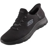 Skechers 150123-BBK Slipper