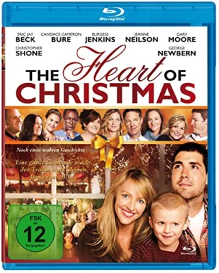 The Heart of Christmas [Blu-ray]