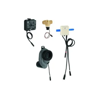 Grohe Rapid SL Temperatursensor 39368000 chrom, für Urinal, mit Trafo 100-240 V AC