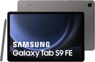 Samsung Galaxy Tab S9 FE 128GB [109" WiFi + 5G] graphite