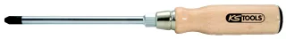 KS Tools ERGOTORQUE WOOD Schraubendreher, PH - 300.1011
