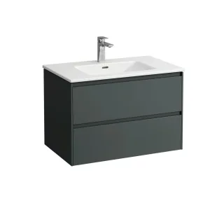 Laufen Waschtisch und Waschtischunterschrank PRO S SET LANI 500x800x540 H8649652661041