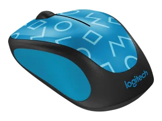Logitech M238 | 910-004782 | Beidhändig - Optisch