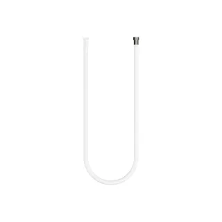 Dornbracht WATER TUBE Kneipp-Schlauch , weiß SERIENNEUTRAL 28285979 2000 mm Dark Platinum gebürstet 28285979-99