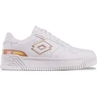 Lotto Sneaker - mit modisch schimmernden Details