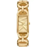 MICHAEL KORS Quarzuhr MK EMPIRE MK7406, Armbanduhr, Damenuhr, Edelstahlarmband