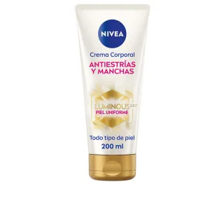 Luminous 630º Anti-stain Anti-dehnungsstreifen-körpercreme 200 ml