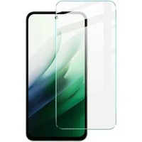 Wigento Handyhülle Für Xiaomi Redmi Note 15 Pro 1x 2.5D 9H Hart Glas Display Schutzglas, 0,26mm 9H 2.5D Hart Glas Folie, hoher Schutz