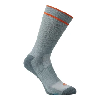 Dare 2B - Socken für Herren/Damen Unisex, Ausdauer, Wandern (Bleigrau/Sturmwetter/Sturmwetter/ Würziges Orange/ Würziges Orange)