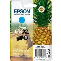 Epson Druckerpatronen 604 (Einzeln, Multipacks, XL) Tintenpatrone (1-tlg)