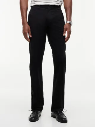 CORE DENTON ESSENTIAL TWILL Black - Gr. - 36