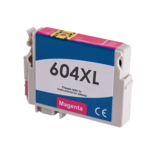 [NB] Kompatibel für Epson C13T10G34010 / 604 Druckerpatrone Magenta