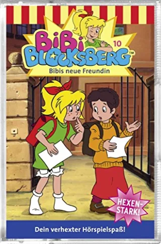 Neue Freundin [Musikkassette]