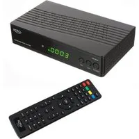 Xoro HRS 9194 TWIN, PVR Ready - 2 Aufnahmen gleichzeitig möglich, Full HD SAT-Receiver (LAN, DLNA, Video Portal, TWIN DVB‑S2 Tuner,USB‑Rekorder,HD Media Player,Kindersicherung)