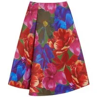 Ted Baker Sommerrock JORALEE Damen Bekleidung, Outfit, Dress, Freizeit, Business