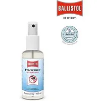 Ballistol Zeckenschutzmittel BALLISTOL Stichfrei® Pumpspray gegen Mücken und Zecken, 100 ml