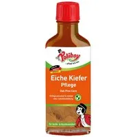 poliboy Eiche Kiefer Pflege - 100 ml Holzreiniger (Spezialpflege für groß- und offenporige Hölzer - Made in Germany)
