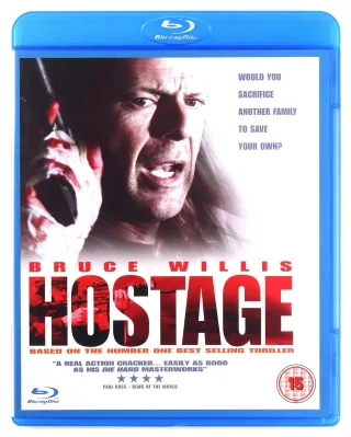 Hostage (Blu-ray) (2005)
