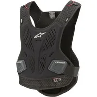 Alpinestars Rückgrat-/Rückenprotektor Bionic Pro Brustprotektor, Atmungsaktiv