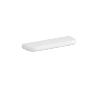 VitrA Liquid Ablage Breite 40 cm Wandmontage Sanitärkeramik Weiß Hochglanz,7307B403-0155 7307B403-0155