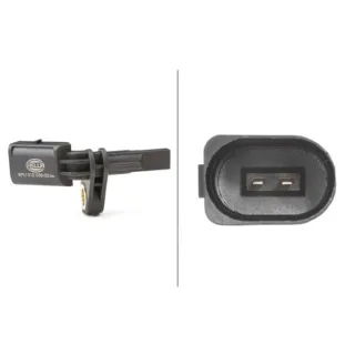 Hella Sensor f?r Raddrehzahl Audi MAN Seat Skoda VW 6PU012039-021