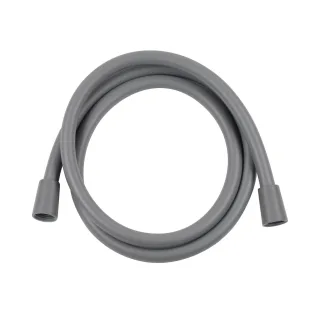 Herzbach DEEP GREY Brauseschlauch, 23.935300.1.06 23.935300.1.06