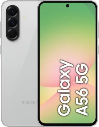 Samsung Galaxy A56 Smartphone 256GB grau