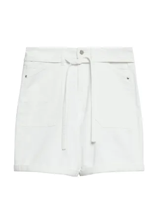 s.Oliver - Jeans-Hose weiß - Gr. - 36