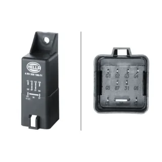 Hella Steuerger?t f?r Gl?hzeit Audi A1 Q3 Seat Toledo Skoda Fabia Rapid VW Tiguan